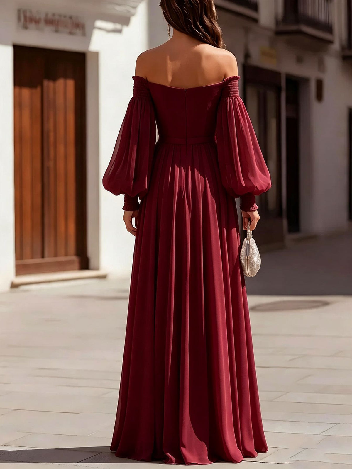 Burgundy