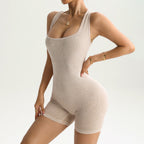 Women's Athletic One-Piece Set