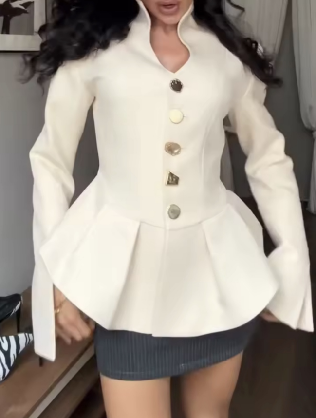 Women's Tailored Blazer