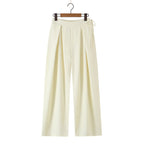 Beige Pants