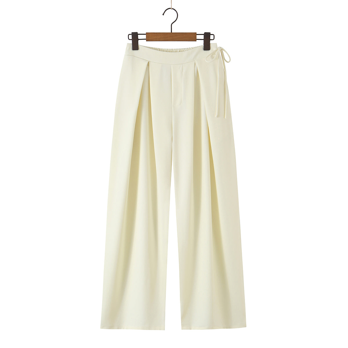 Beige Pants