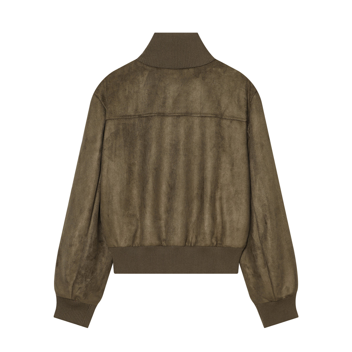 Women's Suede Short Jacket