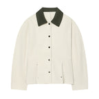 Women's Contrast Short Jacket