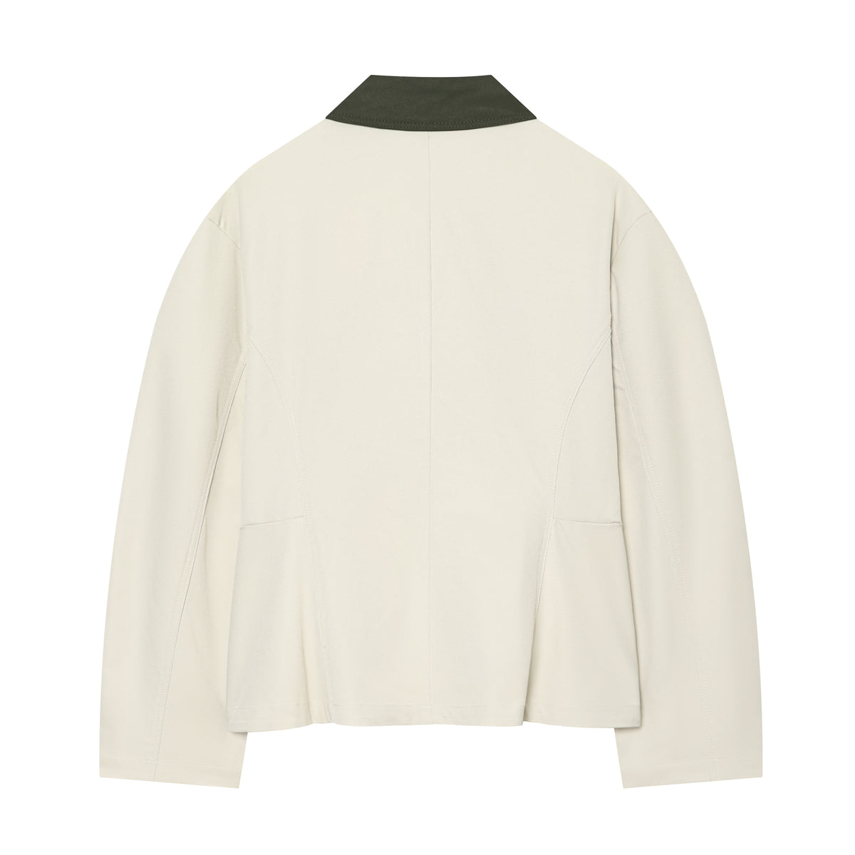 Women's Contrast Short Jacket