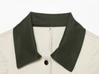 Women's Contrast Short Jacket