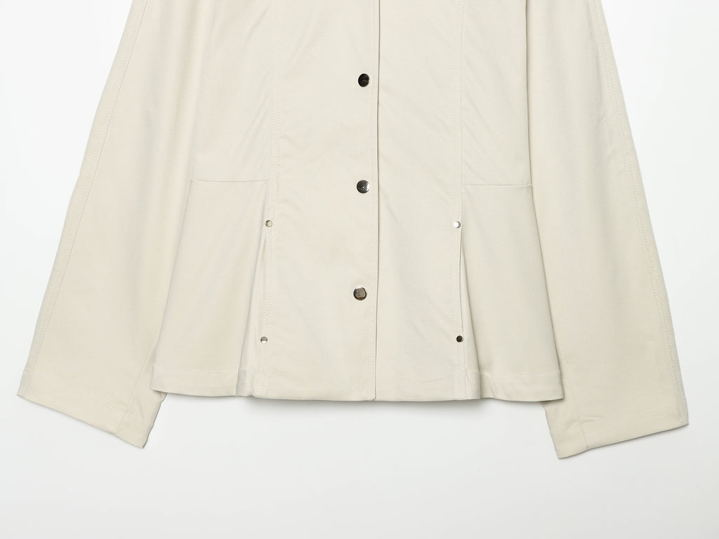 Women's Contrast Short Jacket
