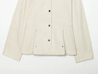 Women's Contrast Short Jacket