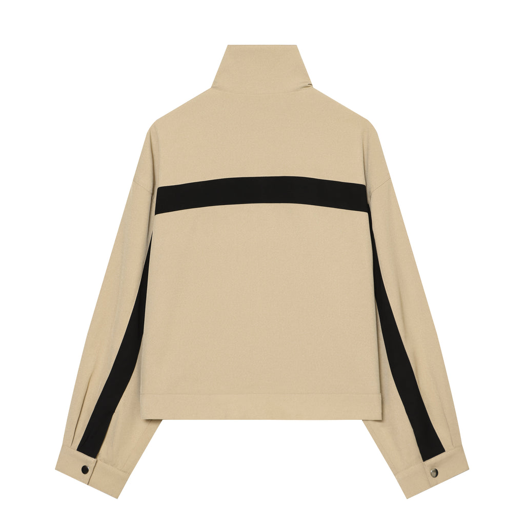 Women's Letter Bomber Jacket