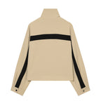 Women's Letter Bomber Jacket