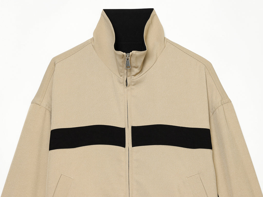 Women's Letter Bomber Jacket