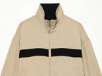 Women's Letter Bomber Jacket