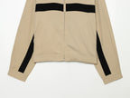 Women's Letter Bomber Jacket