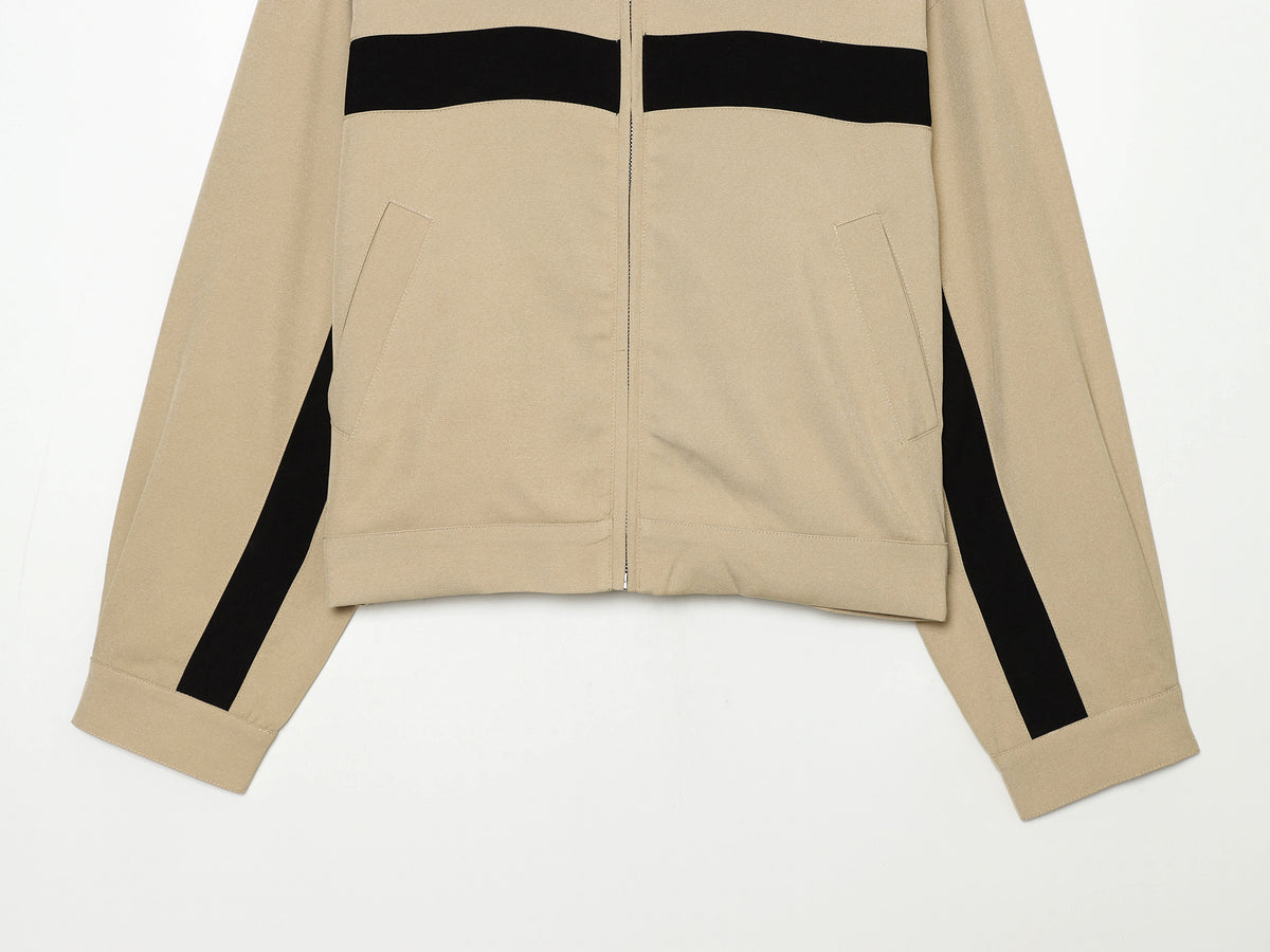 Women's Letter Bomber Jacket