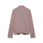 Linen Collared Blazer