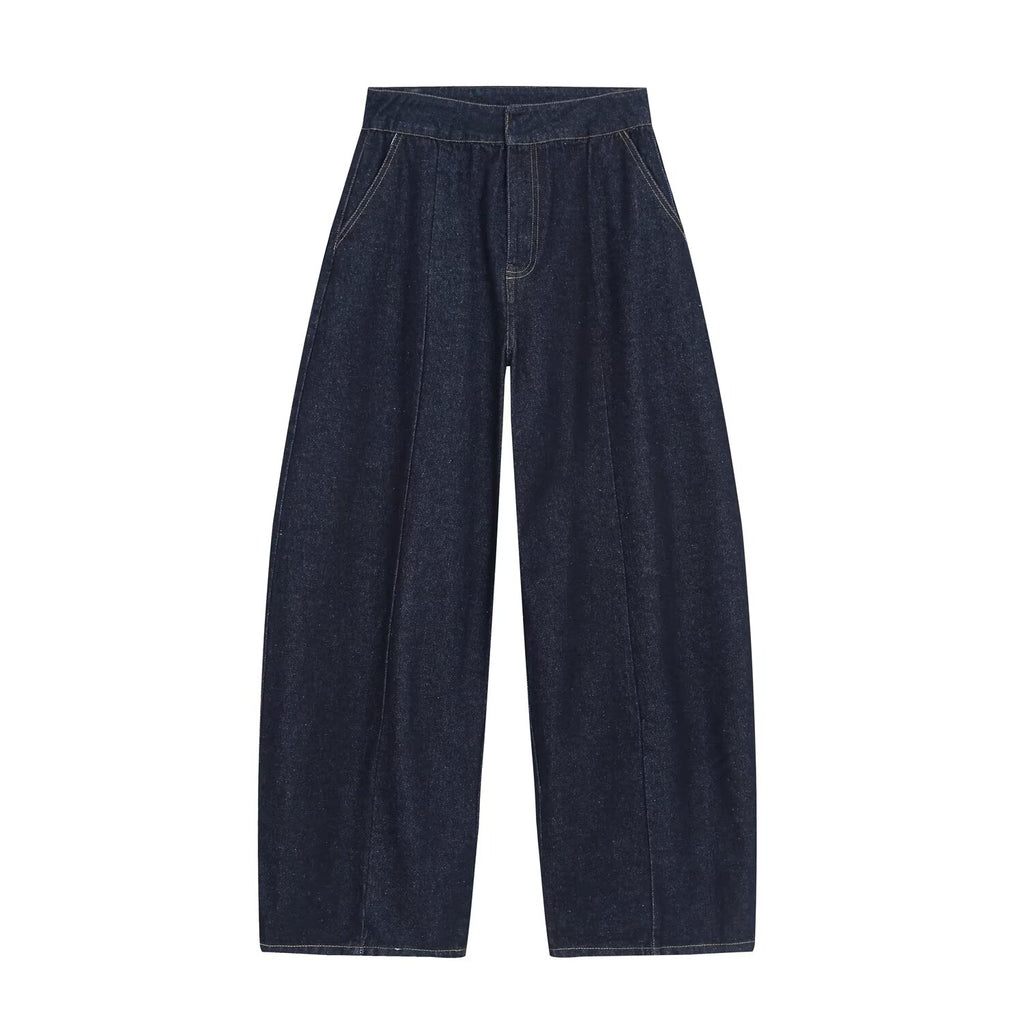 Women's Wide-Leg Denim Jeans