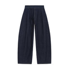 Women's Wide-Leg Denim Jeans