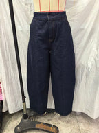 Women's Wide-Leg Denim Jeans