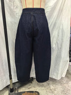 Women's Wide-Leg Denim Jeans