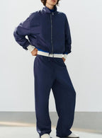 Women's Jacket And Pants Set