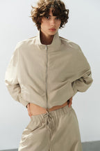 Women's Jacket And Pants Set