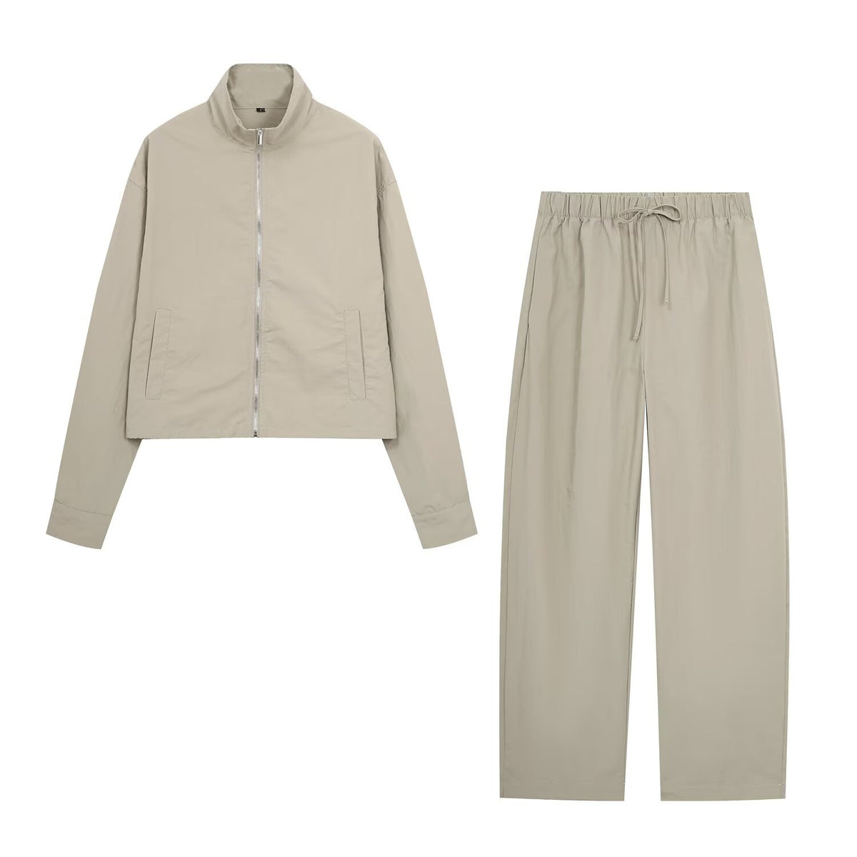Women's Jacket And Pants Set