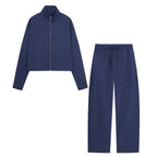 Women's Jacket And Pants Set
