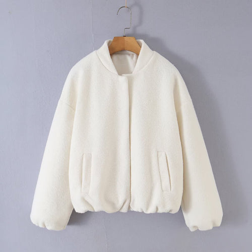 Women's Casual Autumn Jacket