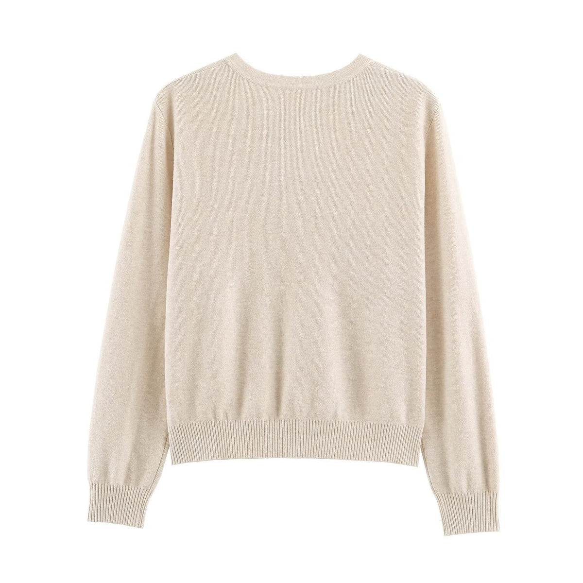 Women's Knit Coat Sweater