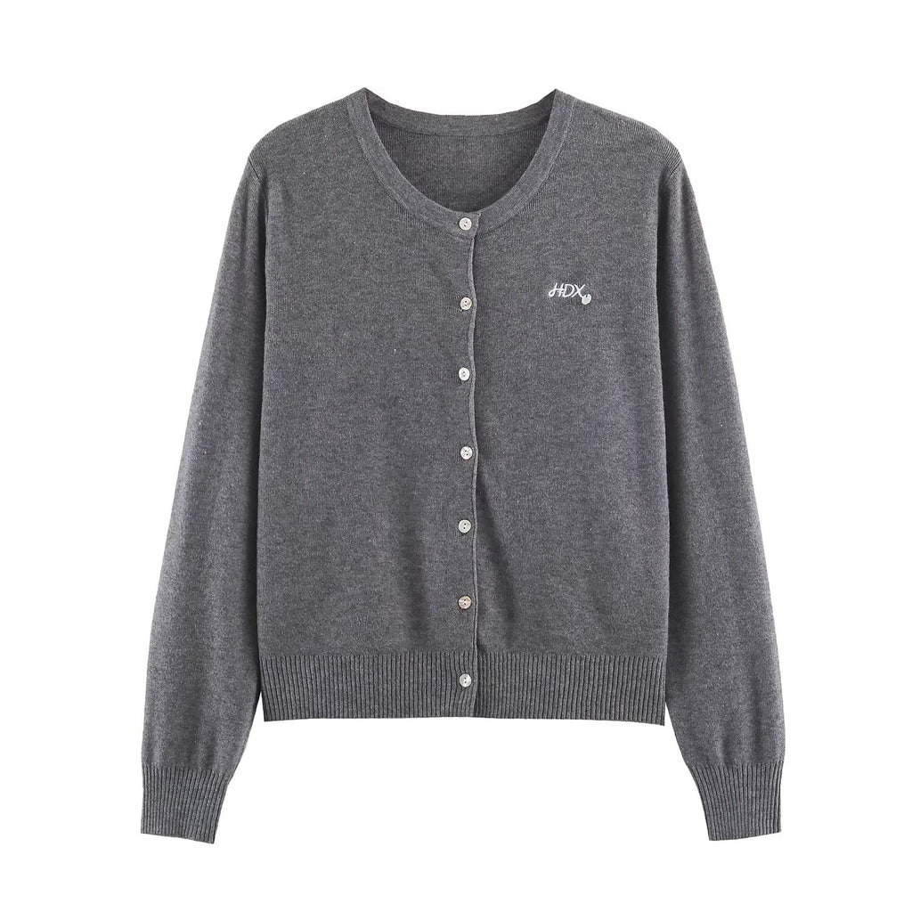 Women's Knit Coat Sweater