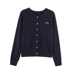 Women's Knit Coat Sweater