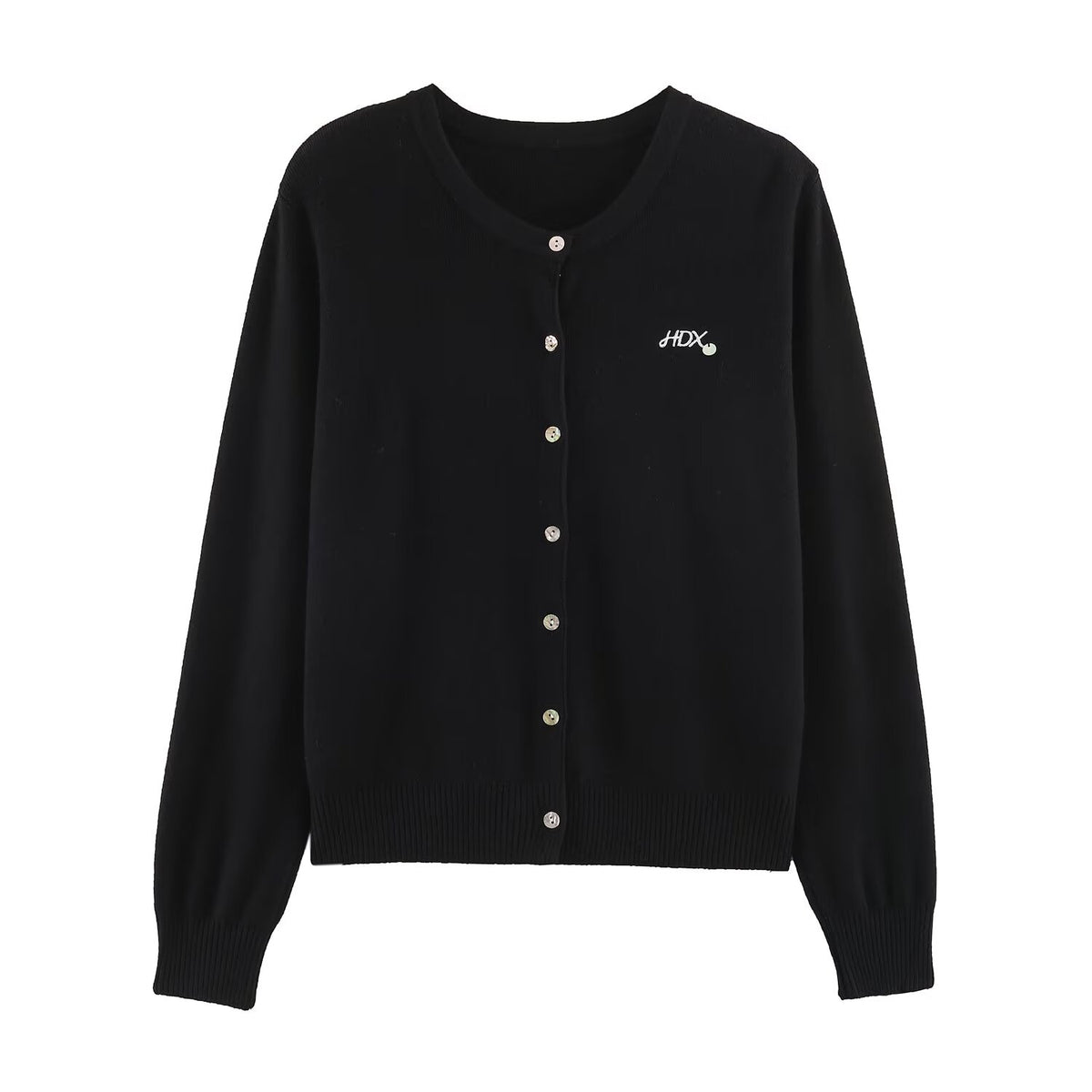 Women's Knit Coat Sweater