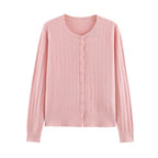 Women's Cable Knit Cardigan