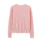 Women's Cable Knit Cardigan