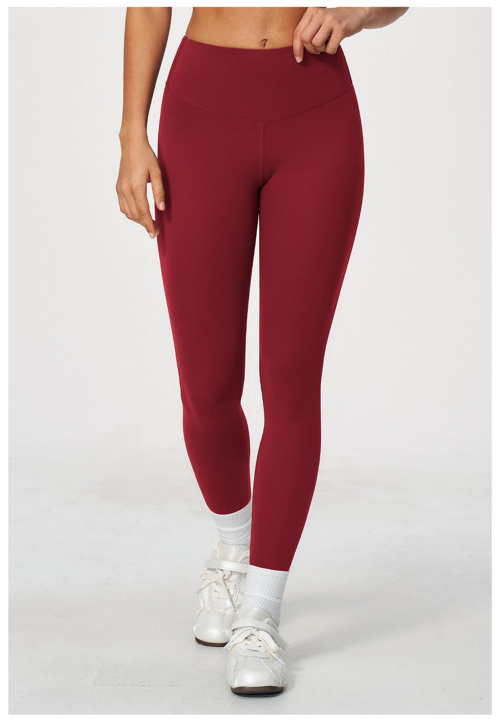 Women's High-Waist Yoga Pants