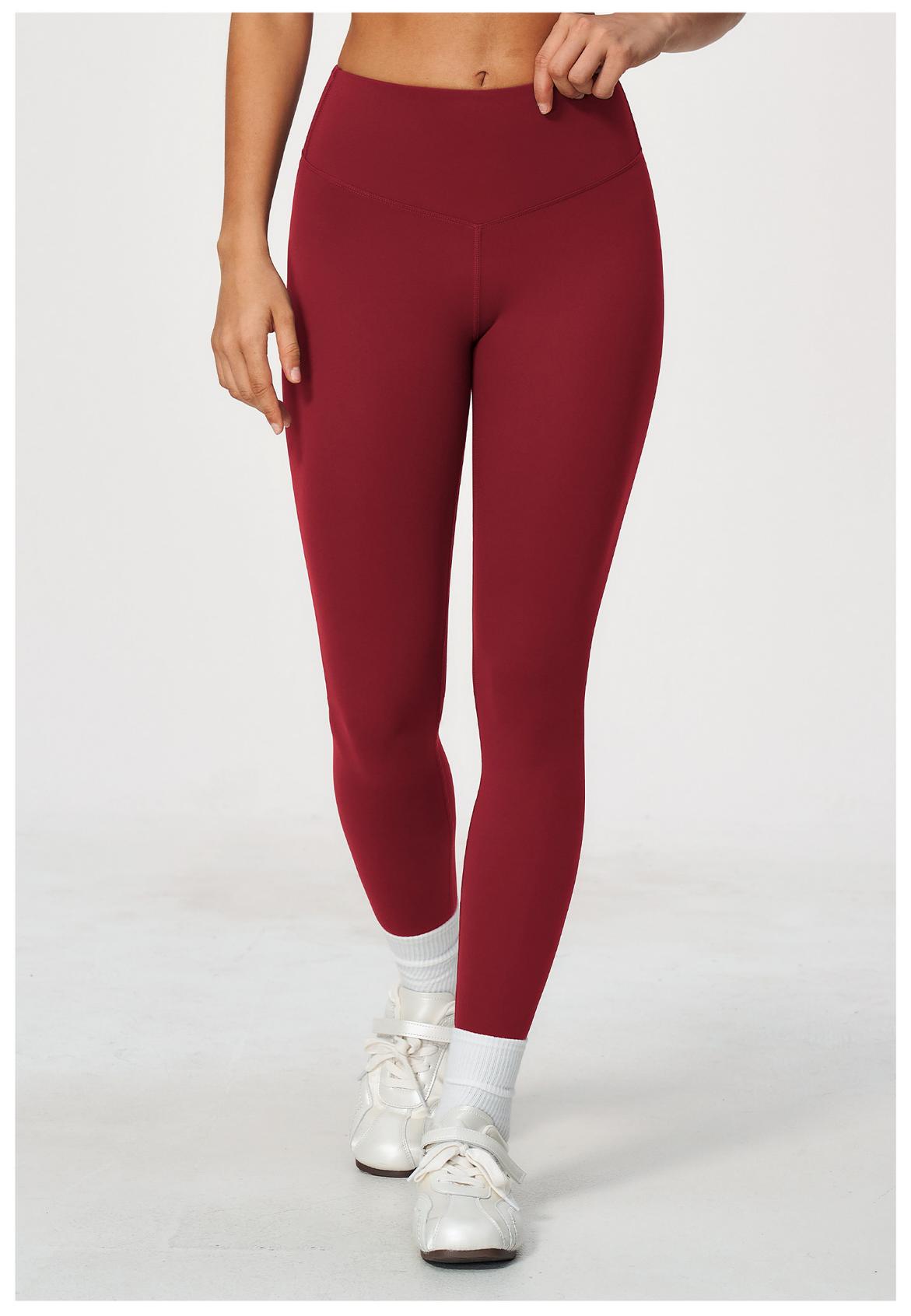 Women's High-Waist Yoga Pants