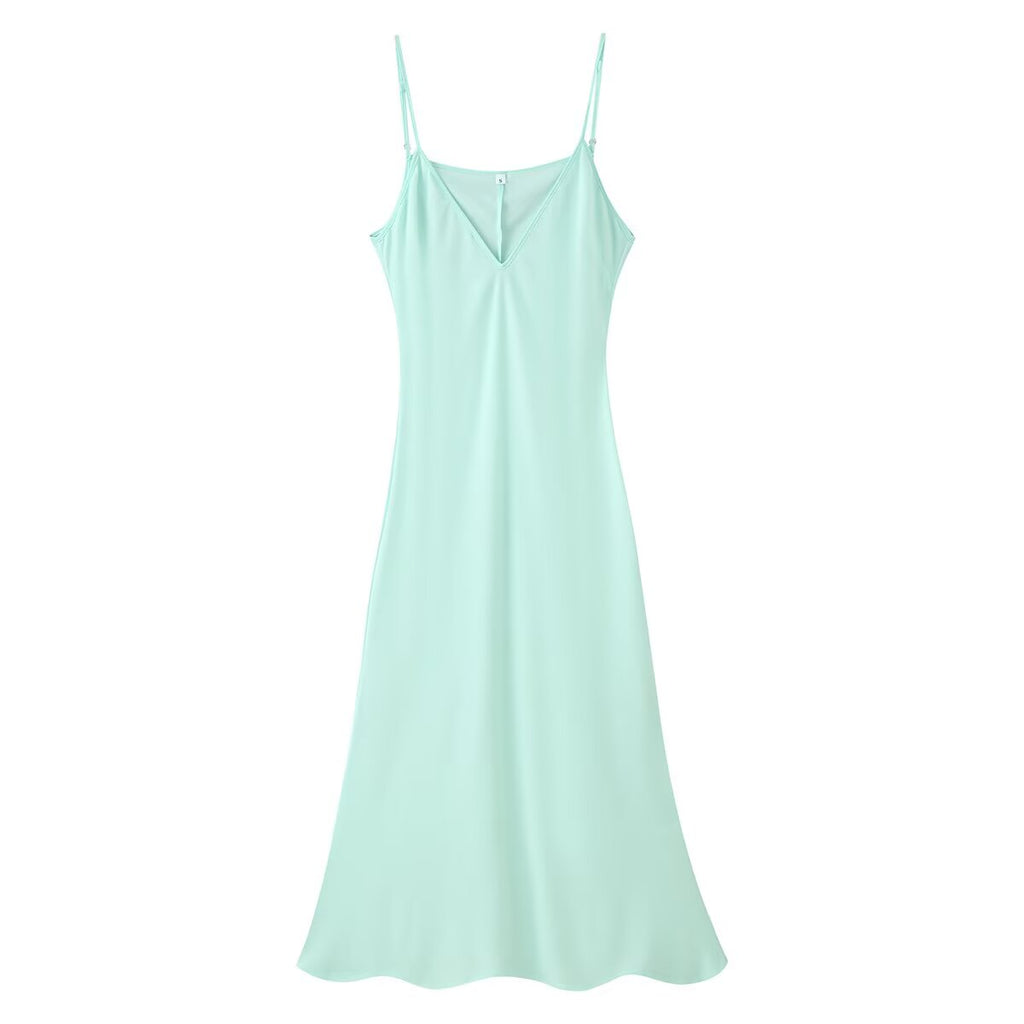 Women's Lace Pleated Dress