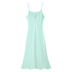 Women's Lace Pleated Dress