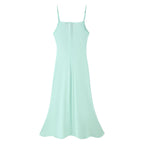 Women's Lace Pleated Dress