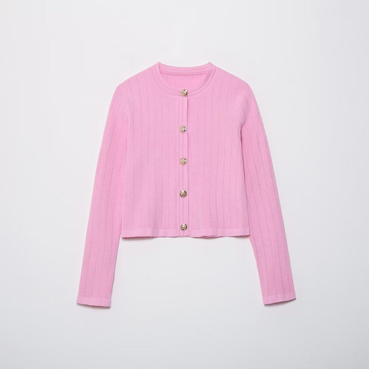 Women's Sweater Coat & Skirt Set