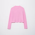 Women's Sweater Coat & Skirt Set
