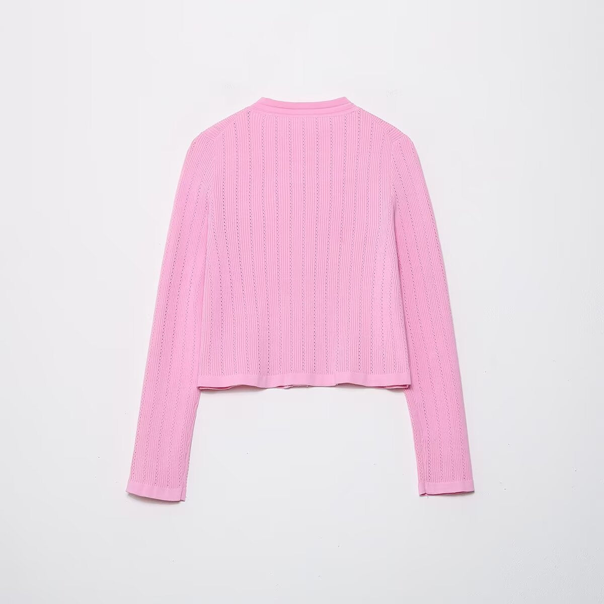 Women's Sweater Coat & Skirt Set