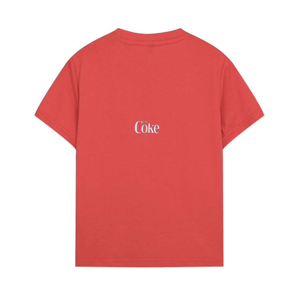 Women's Contrast Print T-Shirt