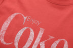 Women's Contrast Print T-Shirt