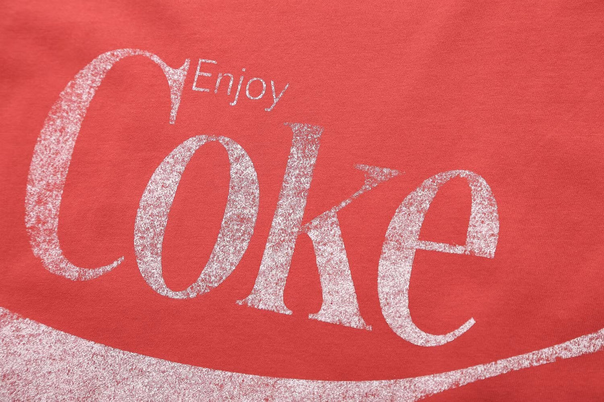Women's Contrast Print T-Shirt