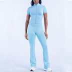 Women's Bell Bottom Pants Seamless Outdoor Sportswear Running