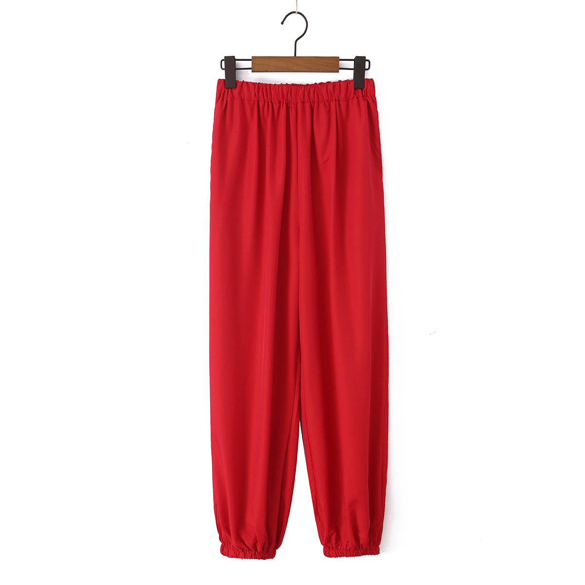 Red Trousers