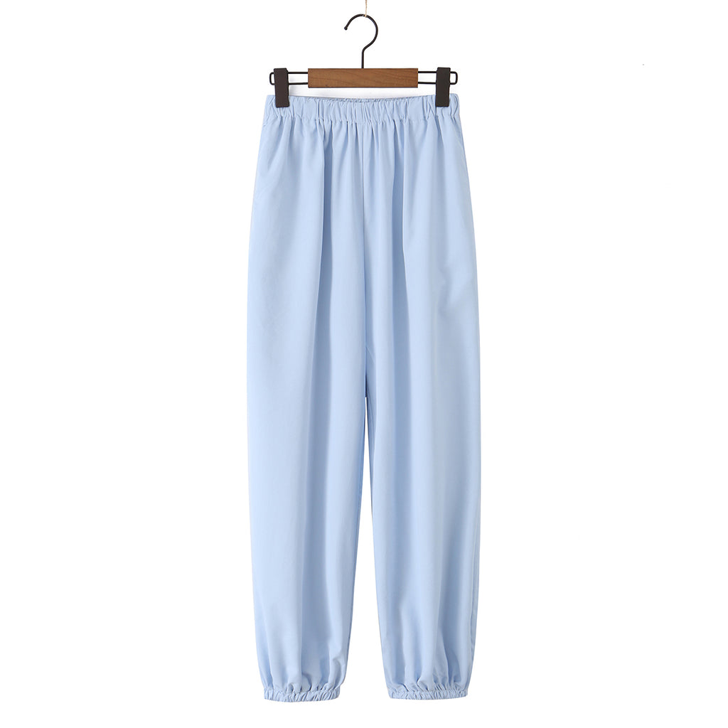 Blue Pants