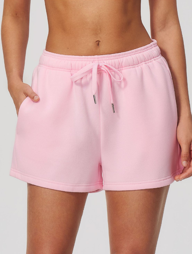 Women's High Waist Running Shorts