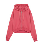 Women's Hooded Flannel Pants Set