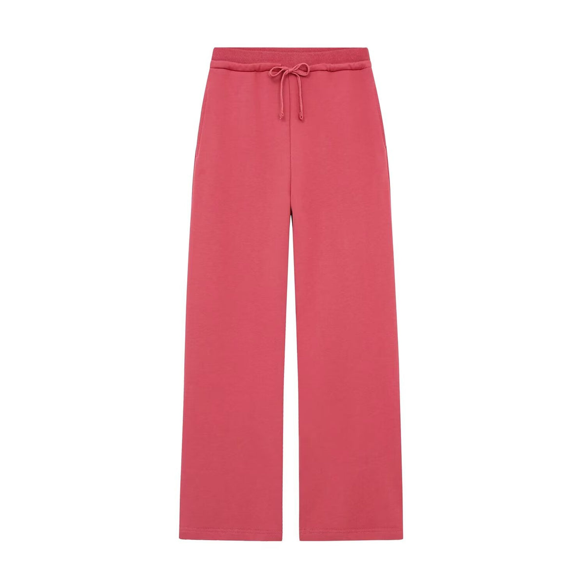 Women's Hooded Flannel Pants Set